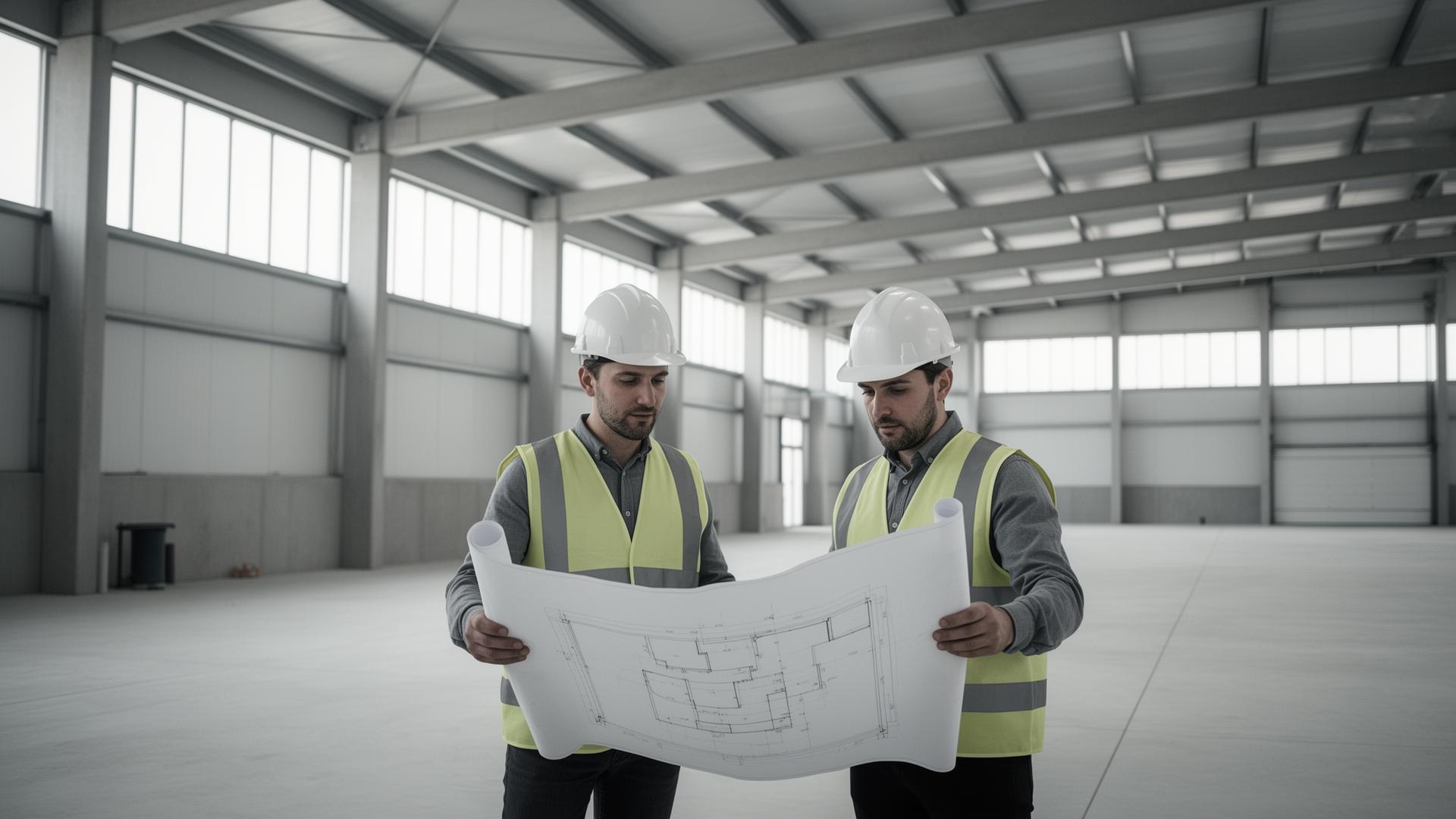 Team IREMAR in cantiere